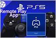 PS Remote Play Download the PS Remote Play app and stream PS5 and PS4